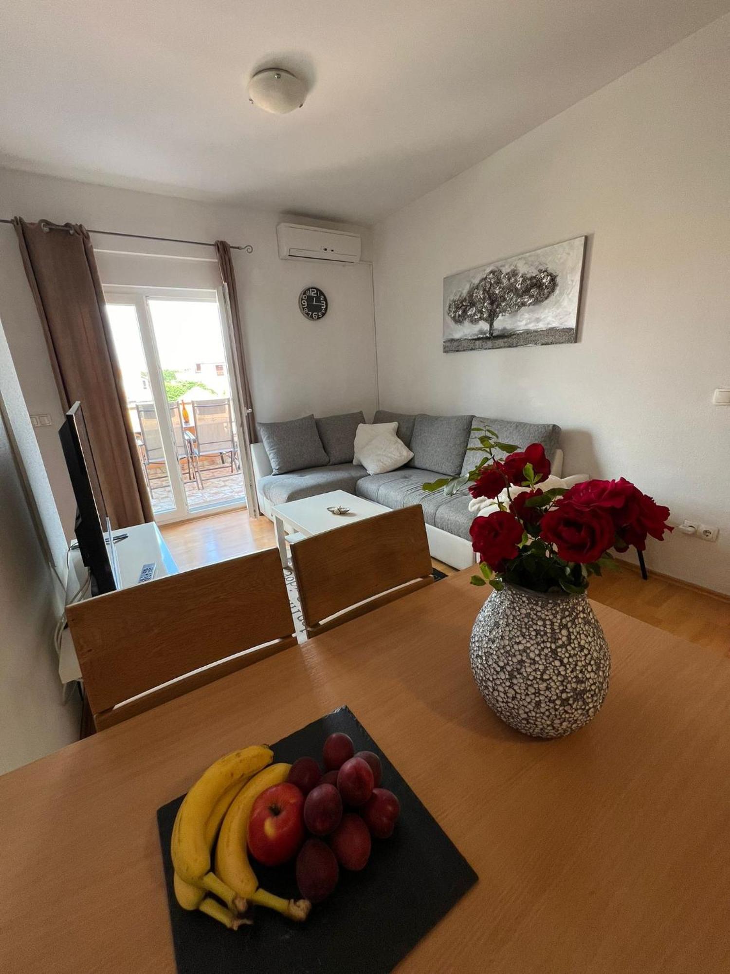 Apartment A&B Биоград на Мору Екстериор снимка