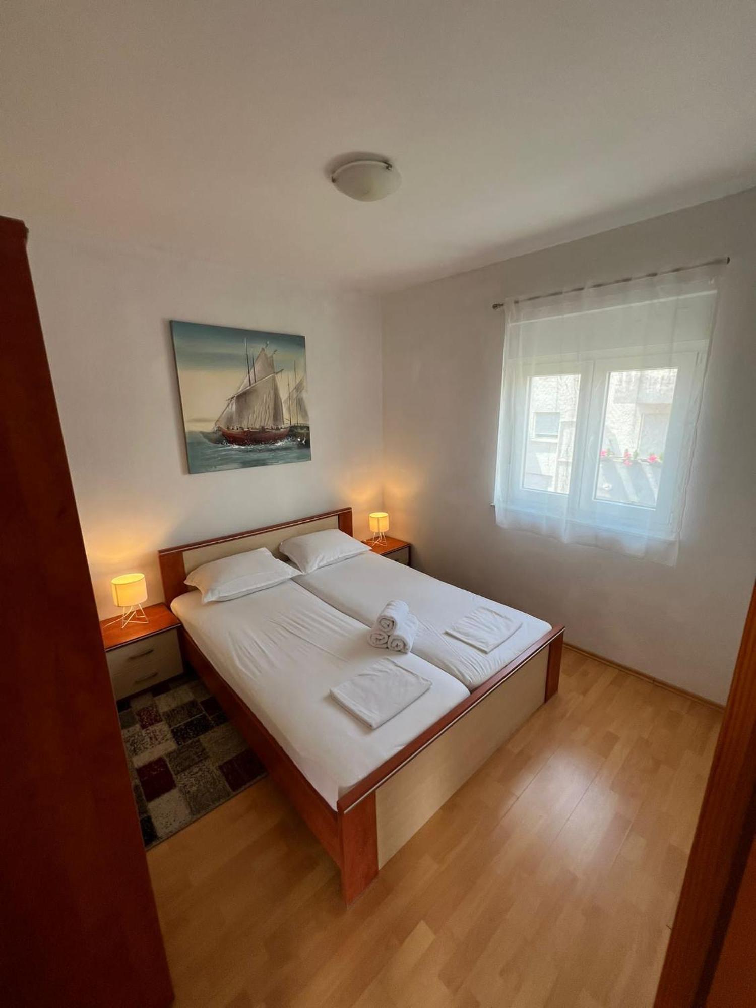 Apartment A&B Биоград на Мору Екстериор снимка