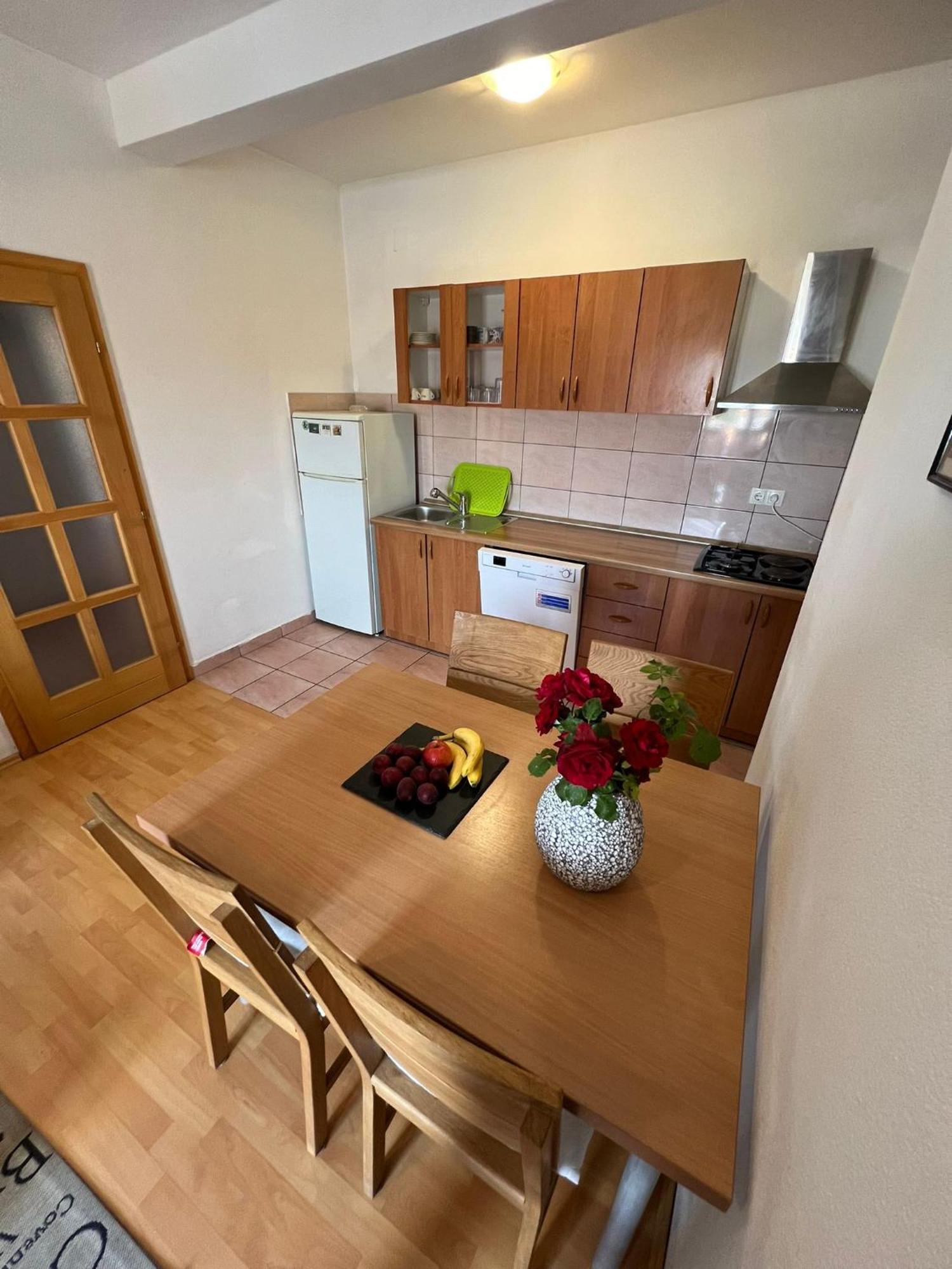 Apartment A&B Биоград на Мору Екстериор снимка