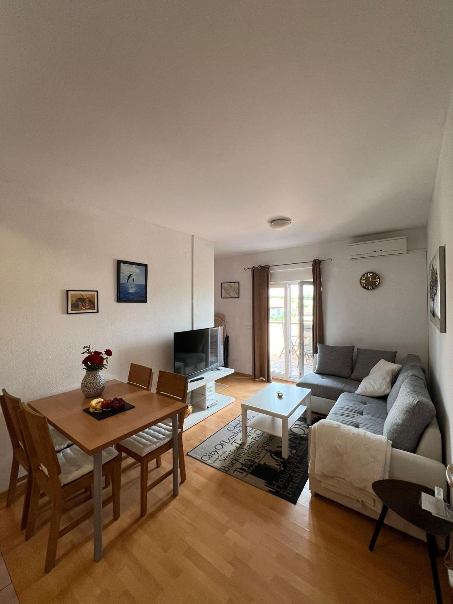 Apartment A&B Биоград на Мору Екстериор снимка
