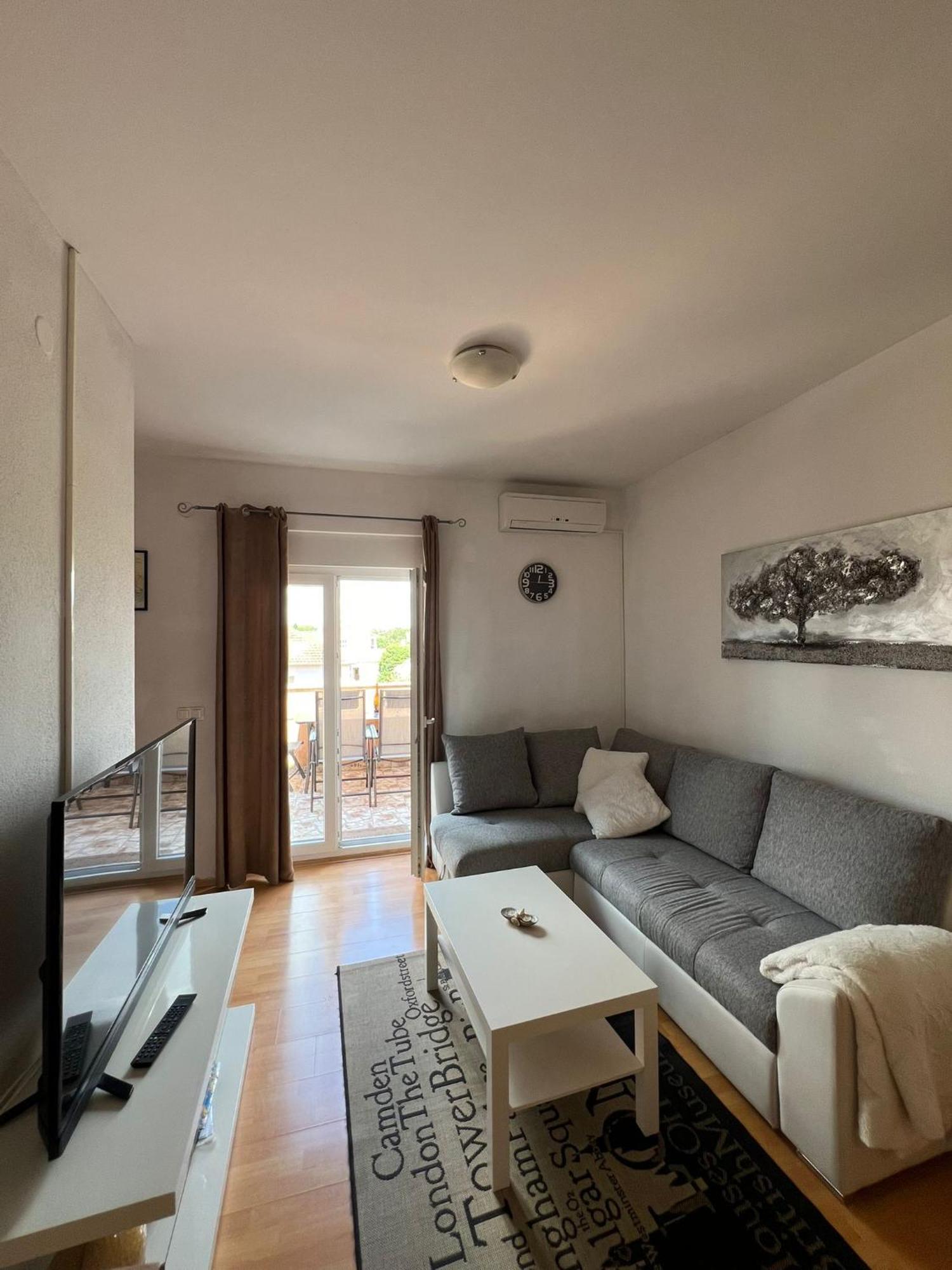 Apartment A&B Биоград на Мору Екстериор снимка